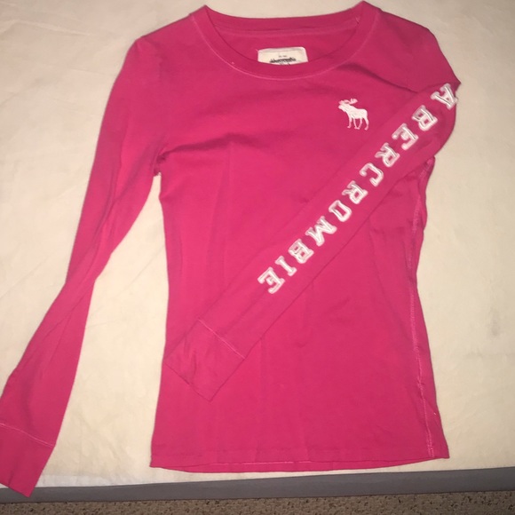 Abercrombie&Fitch Long-sleeved tee - Picture 2 of 3